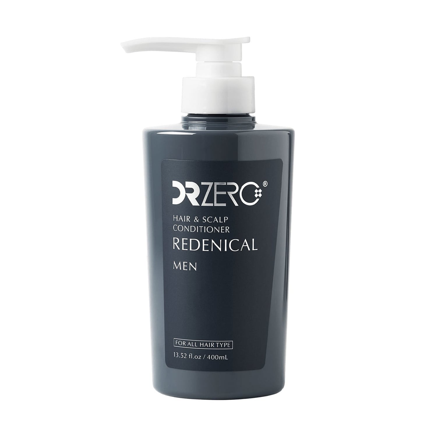 Чоловічий кондиціонер DR ZERO Redenical Men Hair &amp; Scalp Conditioner проти випадіння волосся, 400 мл